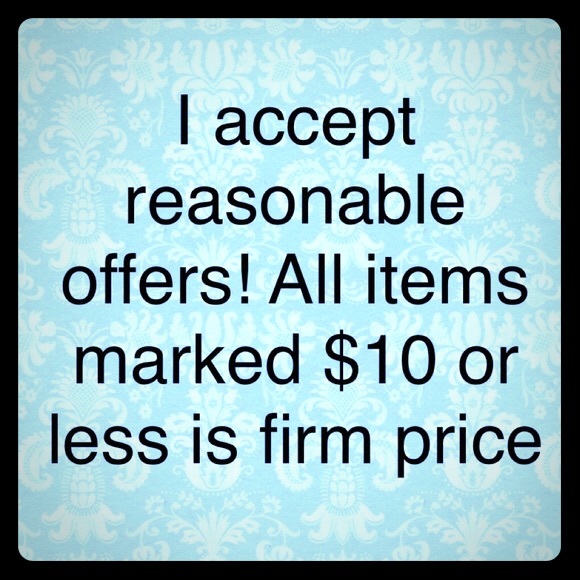Accepting reasonable offers - Picture 1 of 1